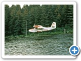 031-N91040
N91040 S/N 1267. Here it is as a Kodiak Airways â€œSuper Widgeonâ€� as it looked in the 70â€™s landing at Lilly Lake.
